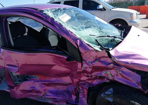 2015 Mitsubishi Mirage De from USA, damaged, VIN ML32A3HJ3FH010149